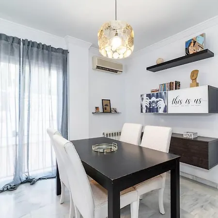 Appartement Capital Next To Albaicin, Free Parking Granada