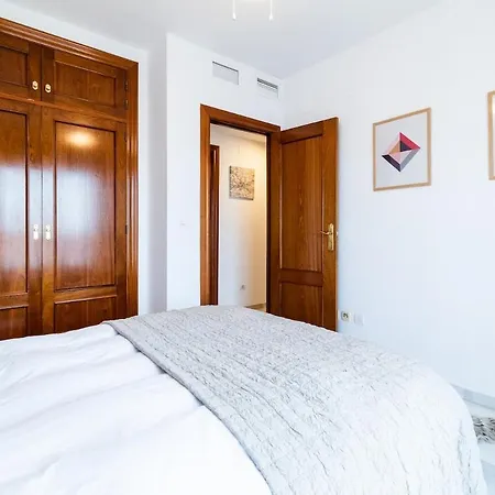 Capital Next To Albaicin, Free Parking *