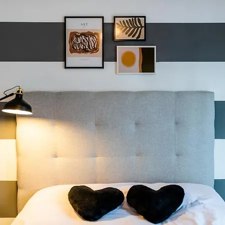 Capital Next To Albaicin, Free Parking Appartement Granada