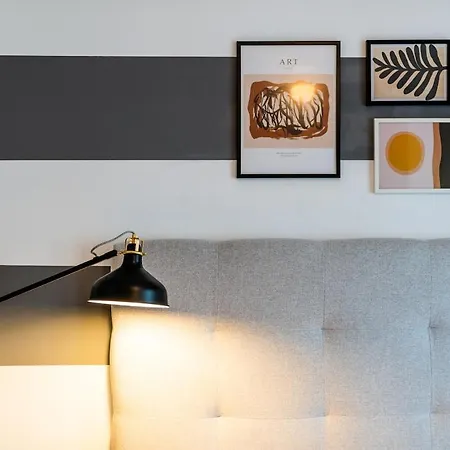 Capital Next To Albaicin, Free Parking Appartement