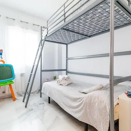 Capital Next To Albaicin, Free Parking Appartement