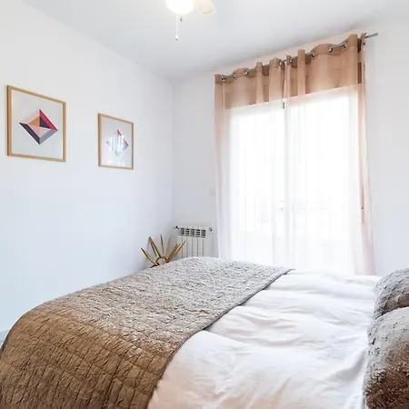 Capital Next To Albaicin, Free Parking Апартаменты *