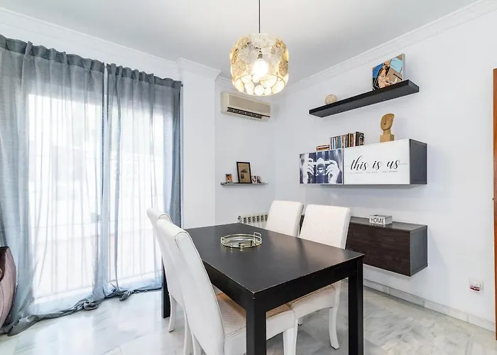 Apartamento Capital Next To Albaicín, Free Parking Granada