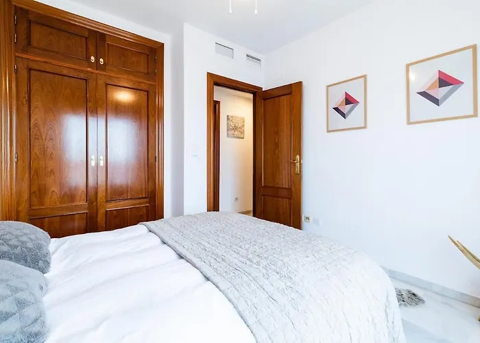 Capital Next To Albaicín, Free Parking *