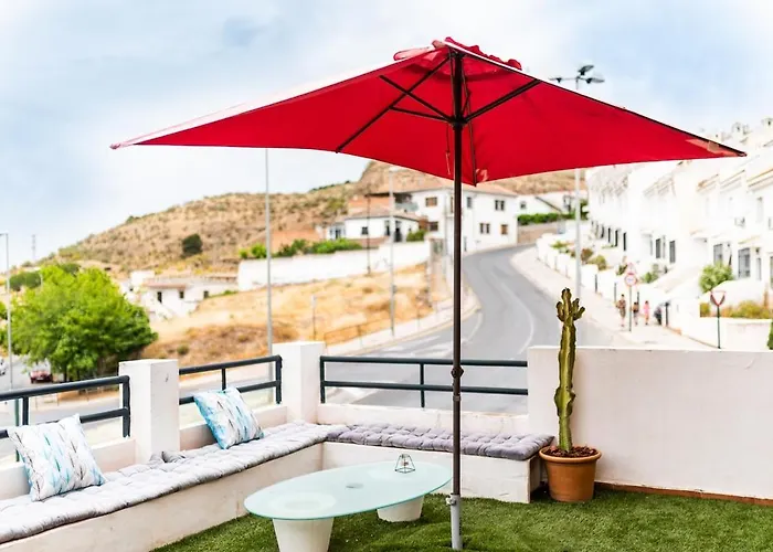 Apartamento Capital Next To Albaicín, Free Parking