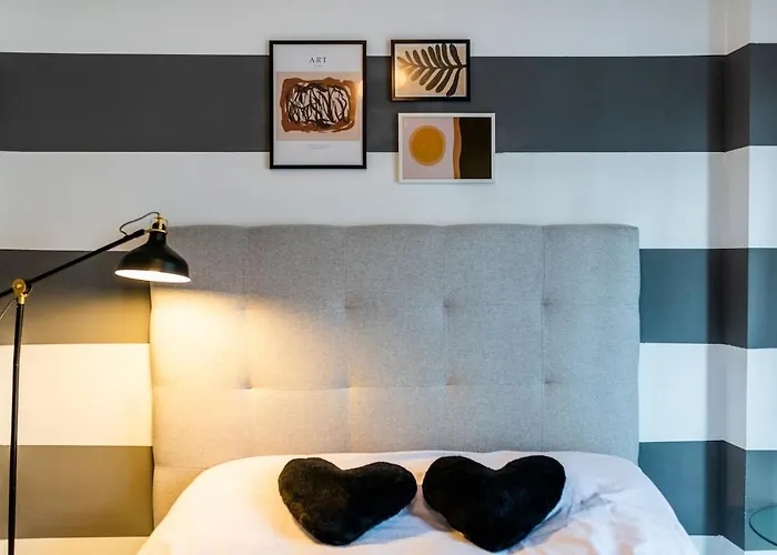 Capital Next To Albaicín, Free Parking Apartamento Granada