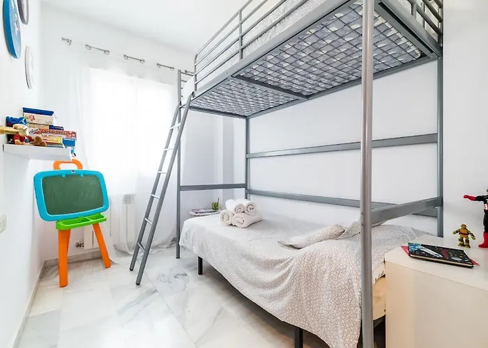 Capital Next To Albaicín, Free Parking Apartamento