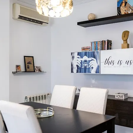 Capital Next To Albaicin, Free Parking Granada